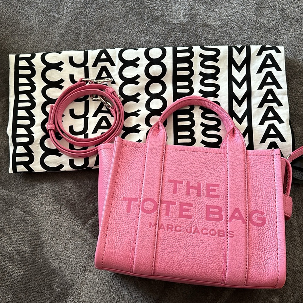 Marc Jacob Tote Bag (small)